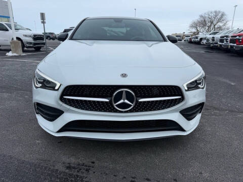 2020 Mercedes-Benz CLA CLA 250 4MATIC