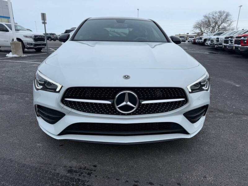 2020 Mercedes-Benz CLA CLA 250 4MATIC
