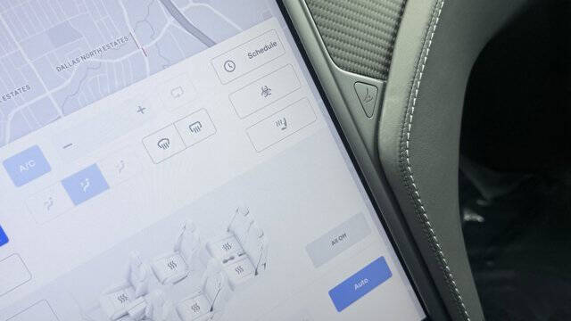 2020 Tesla Model X Performance