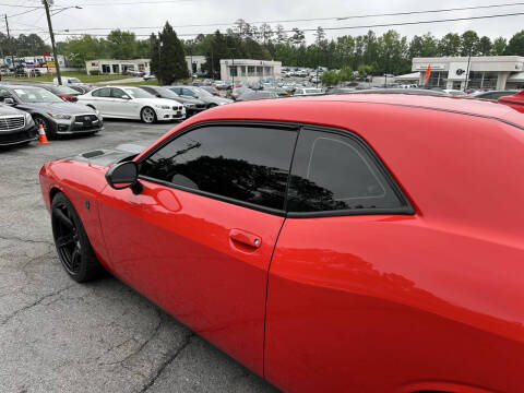 2017 Dodge Challenger SRT Hellcat