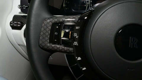 2023 Rolls-Royce Black Badge Ghost