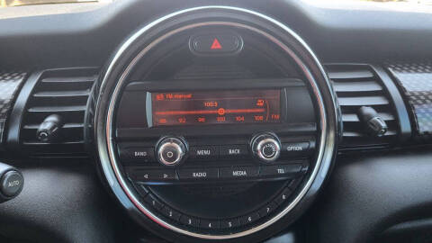 2015 MINI Hardtop 2 Door Cooper S