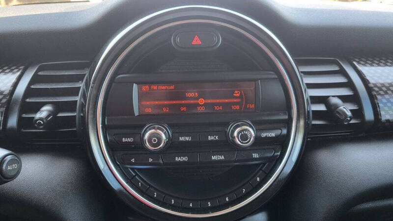 2015 MINI Hardtop 2 Door Cooper S
