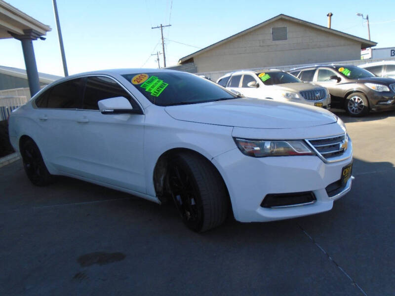 2015 Chevrolet Impala LT