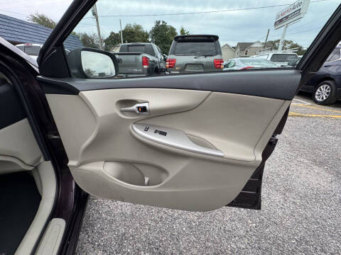 2013 Toyota Corolla LE Special Edition