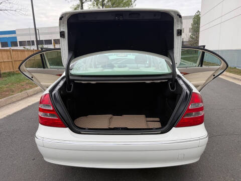 2006 Mercedes-Benz E-Class E 350