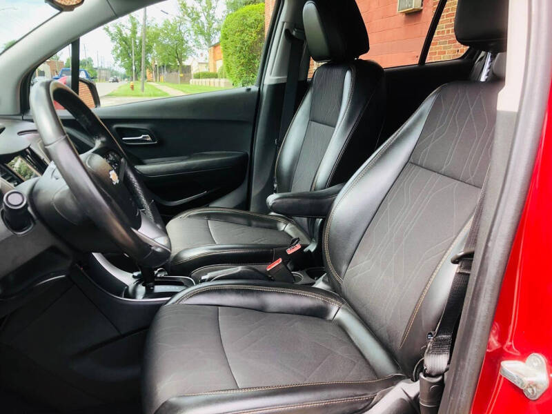 2019 Chevrolet Trax LT