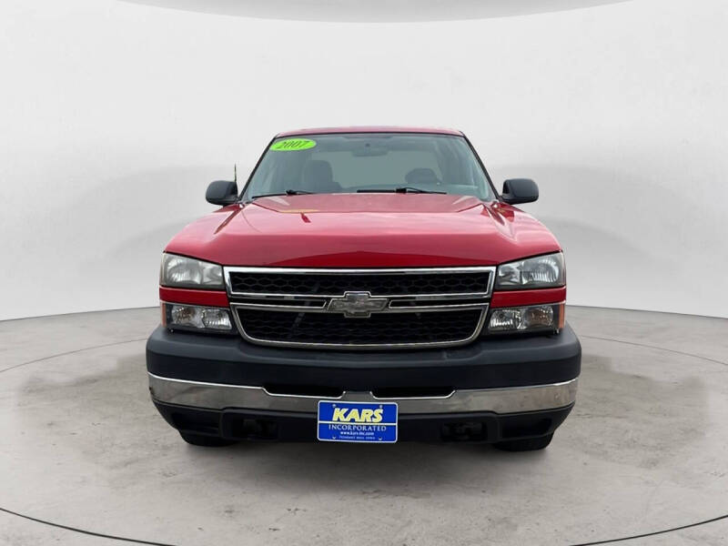 2007 Chevrolet Silverado 2500HD Classic