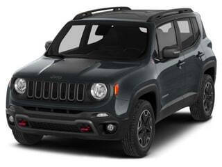 2016 Jeep Renegade Trailhawk