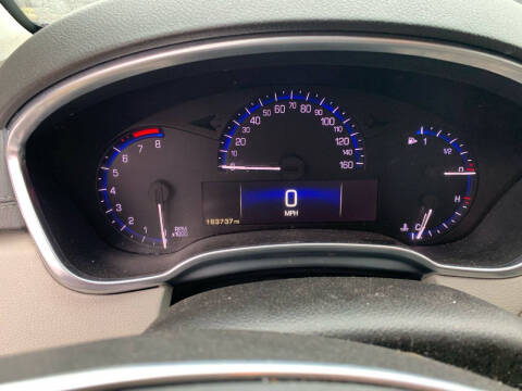 2014 Cadillac SRX Premium Collection