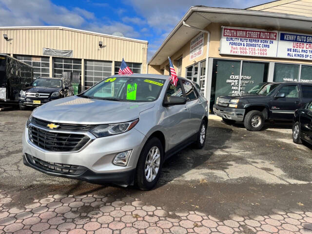 2020 Chevrolet Equinox for sale at Kenny Auto Sales in Manville, NJ