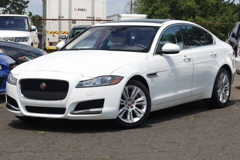 2017 Jaguar XF