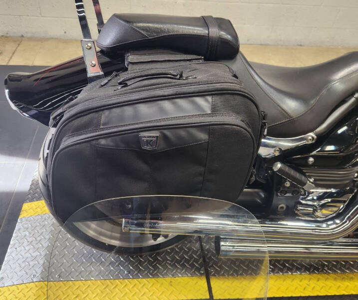 2009 Yamaha XV1900 Raider