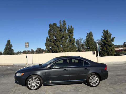 2013 Volvo S80 3.2 Platinum