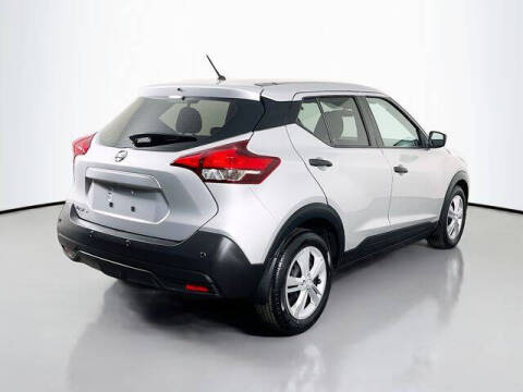 2020 Nissan Kicks S