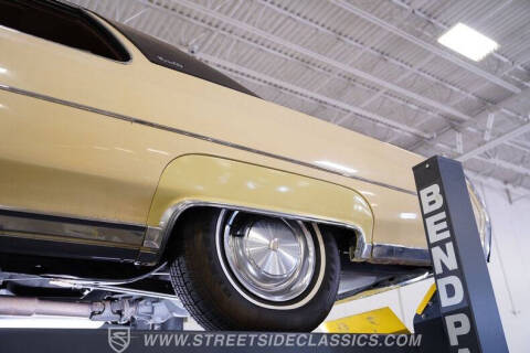 1973 Cadillac DeVille