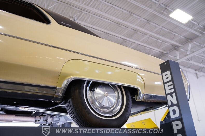 1973 Cadillac DeVille