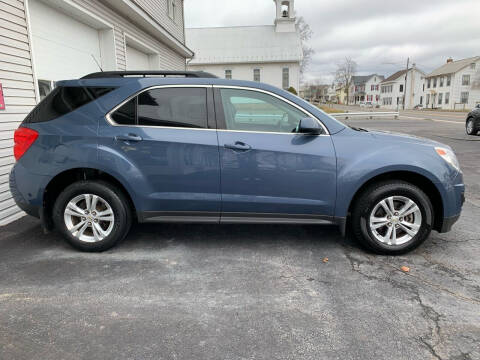 2011 Chevrolet Equinox for sale at VILLAGE SERVICE CENTER in Penns Creek PA