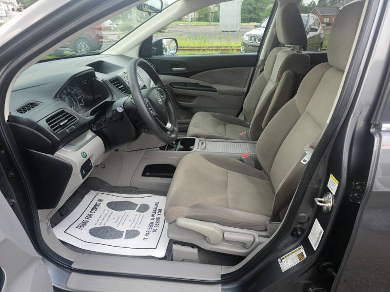 2014 Honda CR-V EX