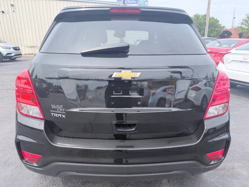 2020 Chevrolet Trax LS