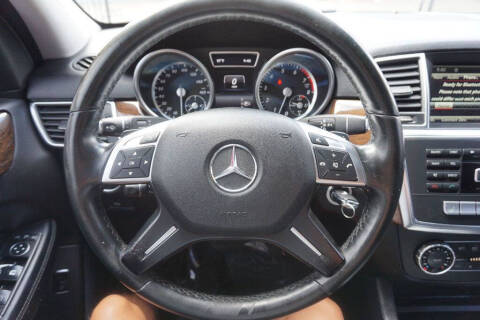 2014 Mercedes-Benz M-Class ML 350