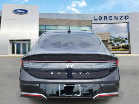 2024 Hyundai Sonata