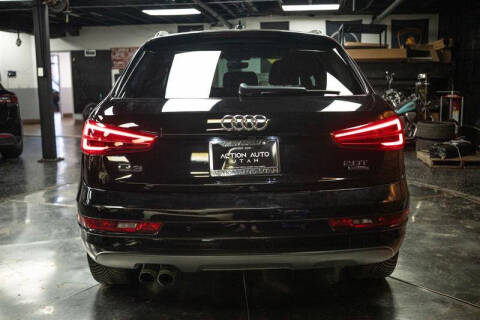 2018 Audi Q3