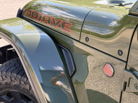 2021 Jeep Gladiator Mojave