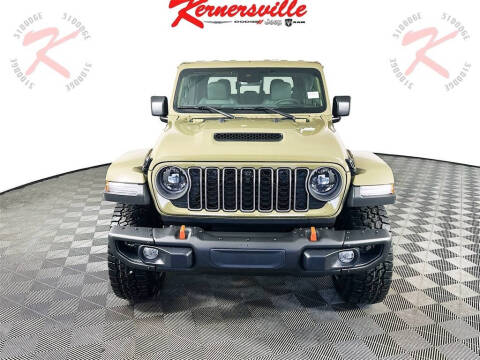 2025 Jeep Gladiator Mojave X