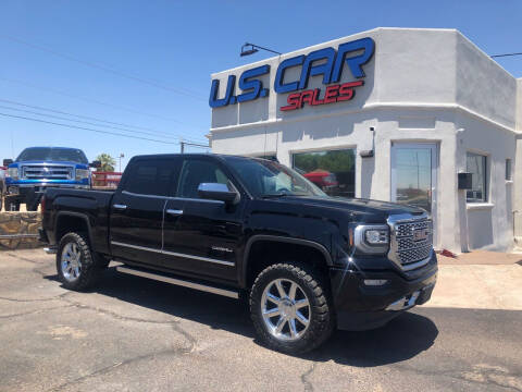 GMC For Sale in El Paso TX U S Car Sales