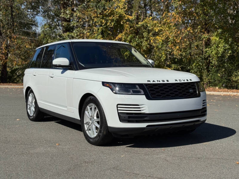 2019 Land Rover Range Rover
