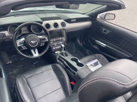 2023 Ford Mustang EcoBoost Premium