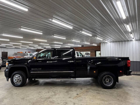 2019 GMC Sierra 3500HD Denali