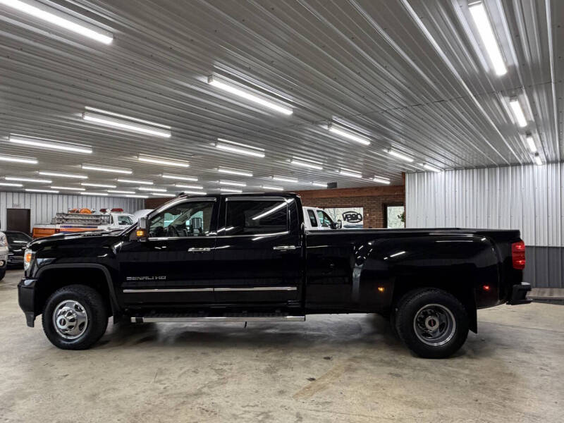 2019 GMC Sierra 3500HD Denali