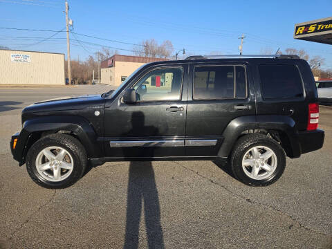 2011 Jeep Liberty Limited