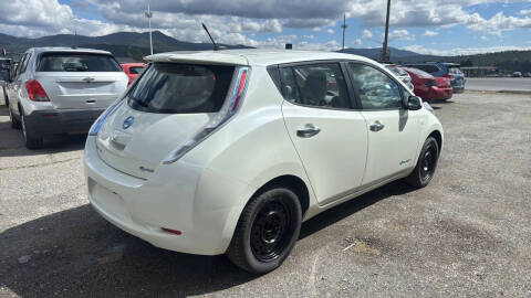 2011 Nissan LEAF