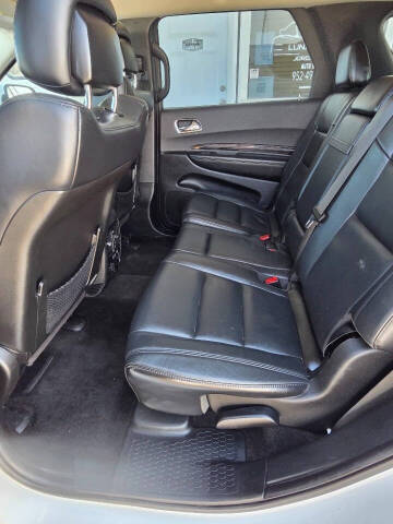 2014 Dodge Durango Limited