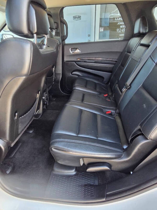 2014 Dodge Durango Limited