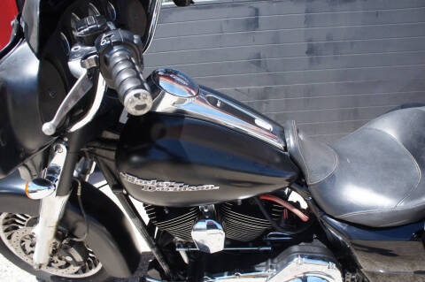 2016 Harley-Davidson Street Glide