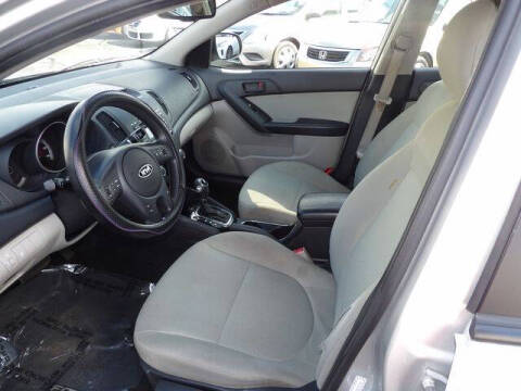2012 Kia Forte EX