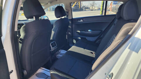 2021 Kia Sportage LX