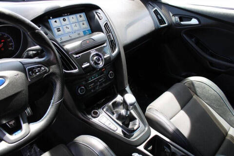 2016 Ford Focus RS