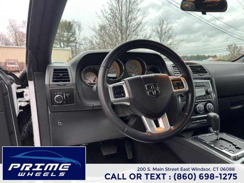 2012 Dodge Challenger