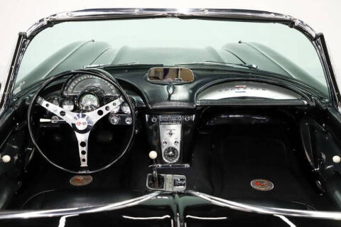 1961 Chevrolet Corvette