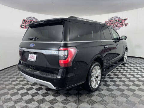 2018 Ford Expedition MAX Limited