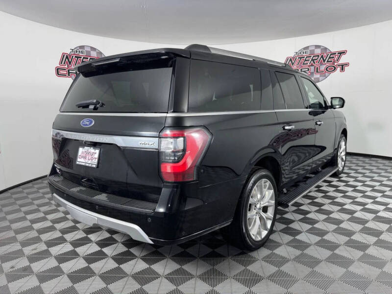 2018 Ford Expedition MAX Limited