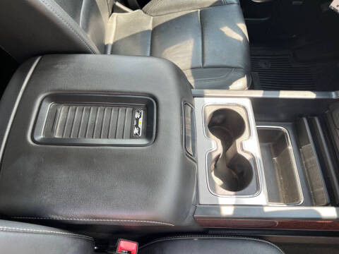 2016 GMC Sierra 1500