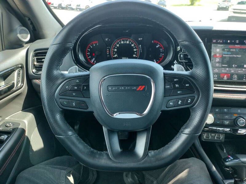 2025 Dodge Durango R/T
