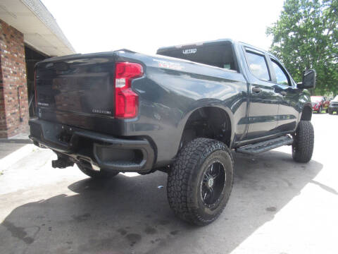 2019 Chevrolet Silverado 1500