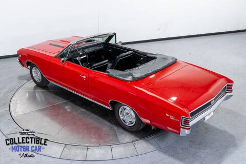 1967 Chevrolet Chevelle